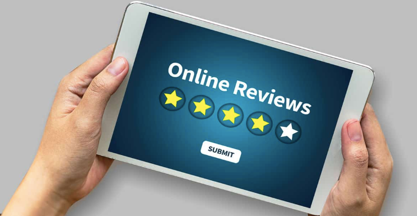 Online Reviews